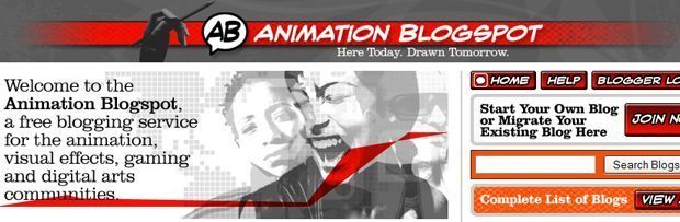Animation-Blogspot Animation-Blogspot
