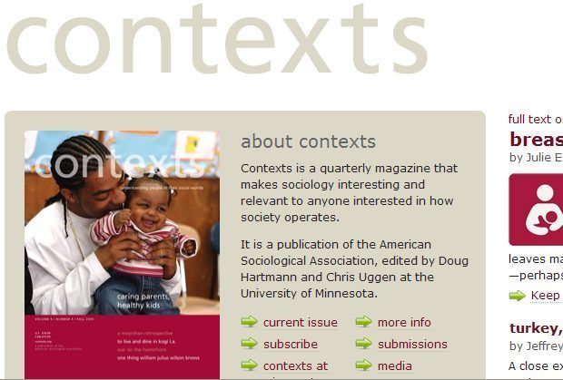 Contexts-Magazine Contexts-Magazine