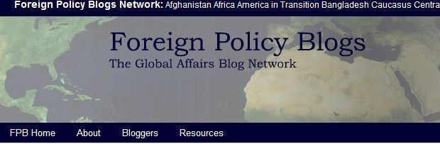 Foreign-Policy-Blogs Foreign-Policy-Blogs