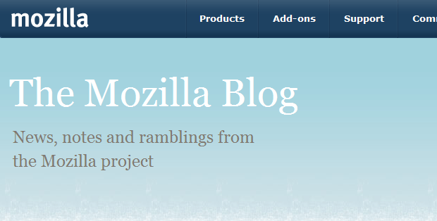 The-Mozilla-Blog The-Mozilla-Blog