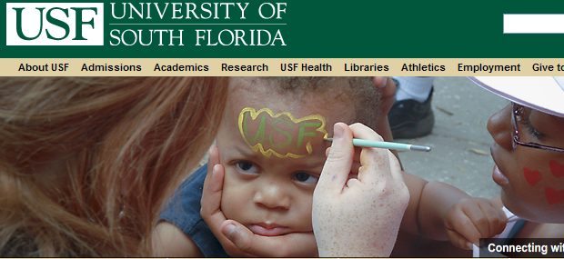 University-of-South-Florida University-of-South-Florida