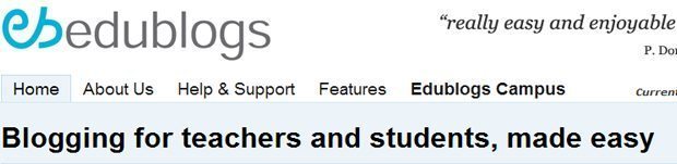 edublogs edublogs
