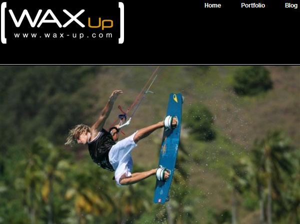 Wax-Up