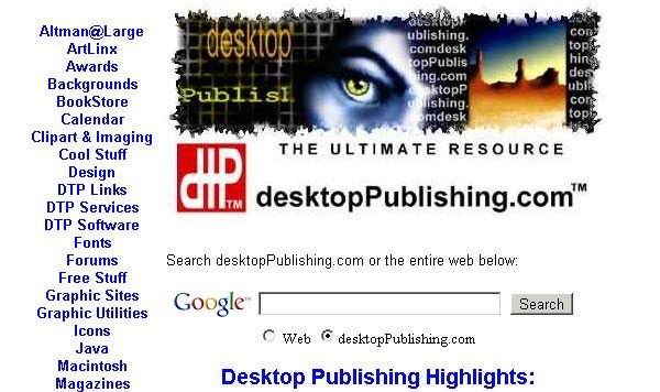 desktoppublishing
