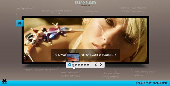 Estro jQuery