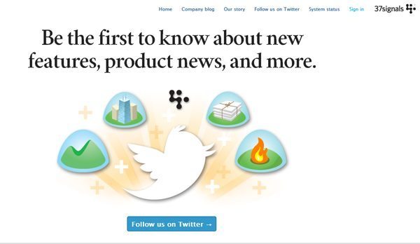 37signals Product Blog