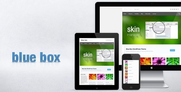 Blue-Box-WordPress-Theme-Business-Framework