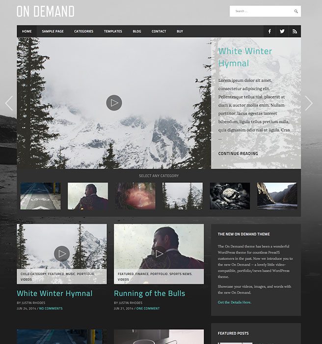 ondemand-video-theme