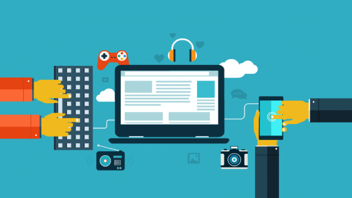 Increasing interactivity