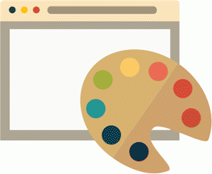 WordPress dashboard showing theme selection interface with multiple theme previews