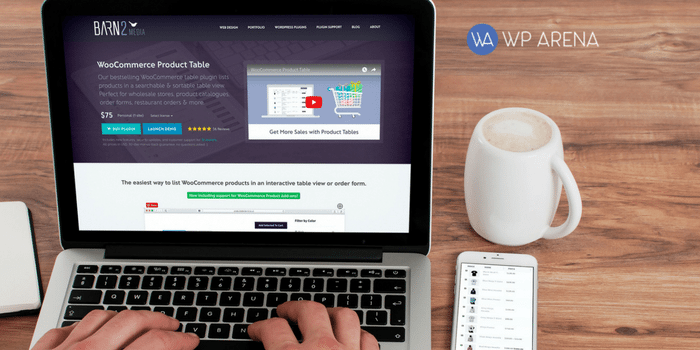 WooCommerce Product Table Plugin Review