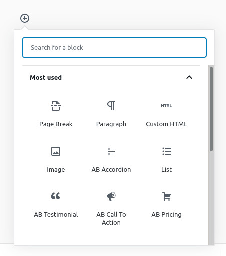 gutenberg post edit styles